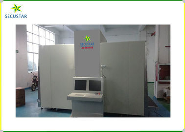 China De Röntgenstraalbeveiligingsapparatuur van de ladingsinspectie, de Scannermachine van de Luchthavenbagage fabriek