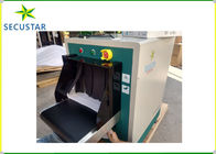 De Machine van de de Bagagescanner van de hoge Resolutieröntgenstraal met Automatisch Aftastenalarm leverancier