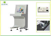 Makkelijk te gebruiken het Onderzoeksmateriaal van de Röntgenstraalbagage, de Scannermachine van het Röntgenstraalpakket leverancier