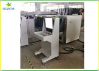 Gymnasiumveiligheid die van de de Scannermachine 40AWG van de Röntgenstraalbagage de Resolutie 0.5KW controleren leverancier