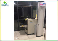 Van de de Röntgenstraalbagage van het kleurenonderzoek de Scannermachine JC5030 met de Dubbele Gordijnen van het Deklood leverancier