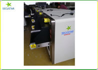 Luchthavensveiligheid die de Scannermachine 7 Kleurenbeelden 40AWG controleren van de Röntgenstraalbagage leverancier