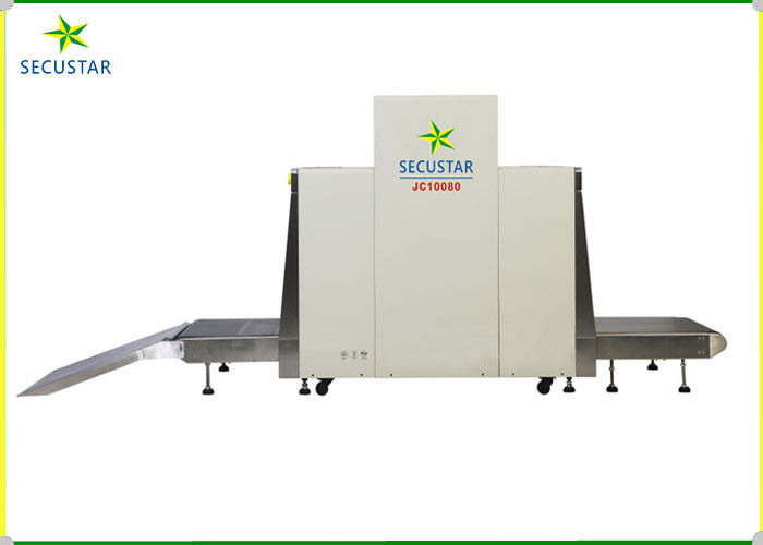 De Röntgenstraalscanners 35mm Staalpenetratie 140-160kv van de hoge Resolutielading in Pakhuis leverancier