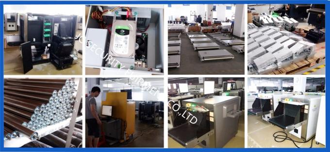JC Security Equipment Co., Ltd fabriek productielijn 0
