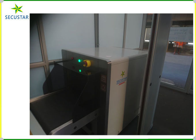 Bi van de de Röntgenstraalbagage van het Richtingsaftasten de Inspectiesysteem JC5030 voor het Ziekenhuis 1