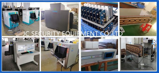 JC Security Equipment Co., Ltd fabriek productielijn 1