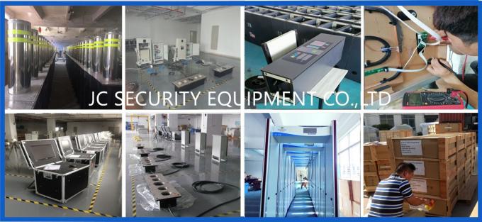 JC Security Equipment Co., Ltd fabriek productielijn 2